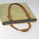 LOUIS VUITTON Monogram Vernis Houston Hand Bag Lavande M91218 LV Auth fm4471-6