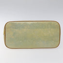 LOUIS VUITTON Monogram Vernis Houston Hand Bag Lavande M91218 LV Auth fm4471-5