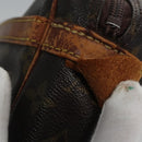 LOUIS VUITTON Monogram Compiegne 28 Clutch Bag M51845 LV Auth fm4473-8