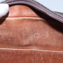 LOUIS VUITTON Monogram Compiegne 28 Clutch Bag M51845 LV Auth fm4473-19