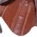 LOUIS VUITTON Monogram Compiegne 28 Clutch Bag M51845 LV Auth fm4473-9