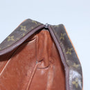 LOUIS VUITTON Monogram Compiegne 28 Clutch Bag M51845 LV Auth fm4473-20