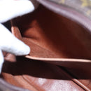 LOUIS VUITTON Monogram Compiegne 28 Clutch Bag M51845 LV Auth fm4473-22