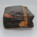LOUIS VUITTON Monogram Compiegne 28 Clutch Bag M51845 LV Auth fm4473-3