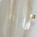 HERMES Vinyl Kelly Hand Bag Vinyl Clear Auth fm4479-16