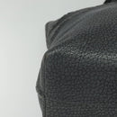 BOTTEGA VENETA Tote Bag Leather Gray 222336 Auth fm4480-9