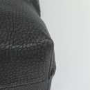 BOTTEGA VENETA Tote Bag Leather Gray 222336 Auth fm4480-16