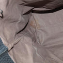 BOTTEGA VENETA Tote Bag Leather Gray 222336 Auth fm4480-18