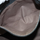 BOTTEGA VENETA Tote Bag Leather Gray 222336 Auth fm4480-19