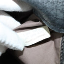 BOTTEGA VENETA Tote Bag Leather Gray 222336 Auth fm4480-12