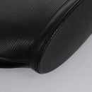 LOUIS VUITTON Epi Saint Jacques Powanie Long Bag Black M52332 LV Auth fm4493-15