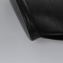 LOUIS VUITTON Epi Saint Jacques Powanie Long Bag Black M52332 LV Auth fm4493-16