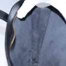 LOUIS VUITTON Epi Saint Jacques Powanie Long Bag Black M52332 LV Auth fm4493-19