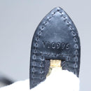 LOUIS VUITTON Epi Saint Jacques Powanie Long Bag Black M52332 LV Auth fm4493-12