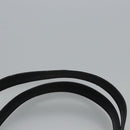 LOUIS VUITTON Epi Saint Jacques Powanie Long Bag Black M52332 LV Auth fm4493-8