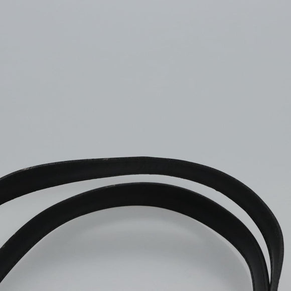 LOUIS VUITTON Epi Saint Jacques Powanie Long Bag Black M52332 LV Auth fm4493