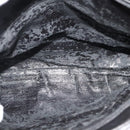 GUCCI Hand Bag Leather Black Auth fm4522-19