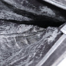 GUCCI Hand Bag Leather Black Auth fm4522-20