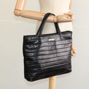 GUCCI Hand Bag Leather Black Auth fm4522-24