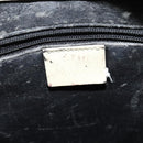 GUCCI Bamboo Shoulder Bag Patent leather Beige 001 2058 3007 Auth fm4523-14