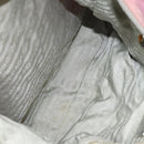 PRADA Shoulder Bag Nylon Pink Silver Auth fm4561-11