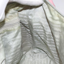 PRADA Shoulder Bag Nylon Pink Silver Auth fm4561-21