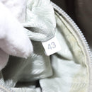 PRADA Umhängetasche Nylon Rosa Silber Auth fm4561-12