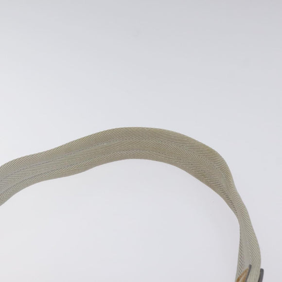 PRADA Shoulder Bag Nylon Pink Silver Auth fm4561