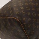 LOUIS VUITTON Monogram Keepall 55 Boston Bag M41424 LV Auth fm4599-8