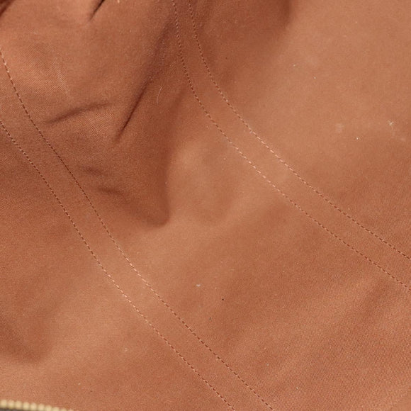 LOUIS VUITTON Monogram Keepall 55 Boston Bag M41424 LV Auth fm4599