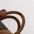 LOUIS VUITTON Monogram Keepall 55 Boston Bag M41424 LV Auth fm4599-14