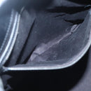 GUCCI GG Canvas Shoulder Bag Black 109141 Auth fm4617-11