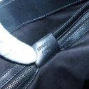 GUCCI GG Canvas Shoulder Bag Black 109141 Auth fm4617-12