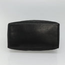 GUCCI GG Canvas Shoulder Bag Black 109141 Auth fm4617-5