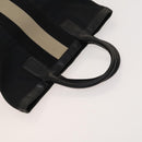 GUCCI GG Canvas Sherry Line Hand Bag 3Set Beige Black Red Auth fm4630-12