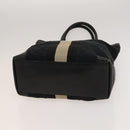 GUCCI GG Canvas Sherry Line Hand Bag 3Set Beige Black Red Auth fm4630-14