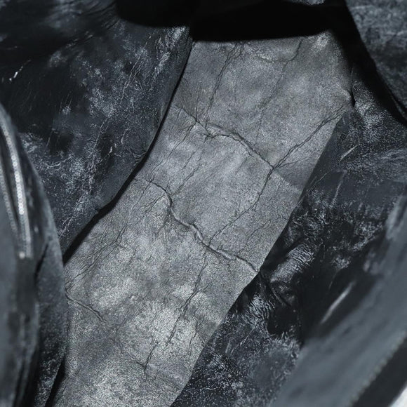 GUCCI GG Canvas Sherry Line Hand Bag 3Set Beige Black Red Auth fm4630