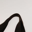 GUCCI GG Canvas Sherry Line Hand Bag 3Set Beige Black Red Auth fm4630-6