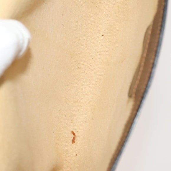 GUCCI GG Canvas Pouch Web Sherry Line Hand Bag 3Set Beige Red Auth fm4632