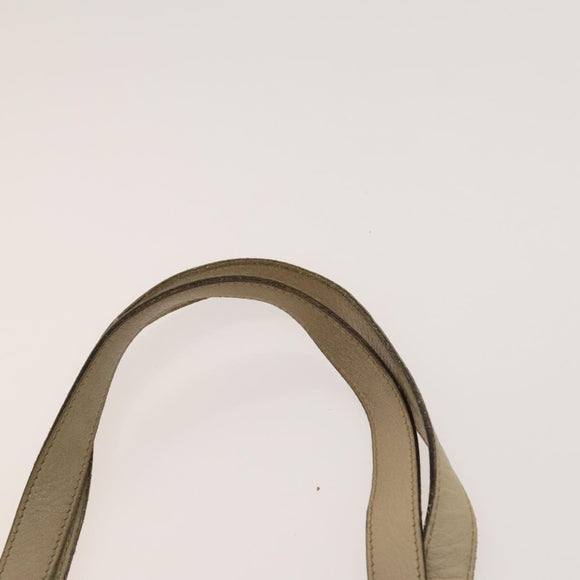 GUCCI GG Canvas Pouch Web Sherry Line Hand Bag 3Set Beige Red Auth fm4632