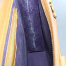 LOUIS VUITTON Epi Sac Plat Hand Bag Yellow M52079 LV Auth fm4639-17