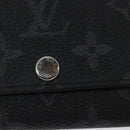 LOUIS VUITTON Monogram Eclipse Multicles6 Key Case M82603 LV Auth fm4644-17