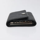 LOUIS VUITTON Monogram Eclipse Multicles6 Key Case M82603 LV Auth fm4644-4