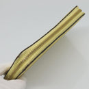 LOUIS VUITTON Monogram Empreinte Zippy Wallet Citrin M60572 LV Auth fm4645-5