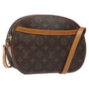 LOUIS VUITTON Monogram Blois Shoulder Bag M51221 LV Auth fm4666-1
