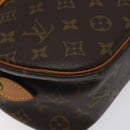 LOUIS VUITTON Monogram Blois Shoulder Bag M51221 LV Auth fm4666-15