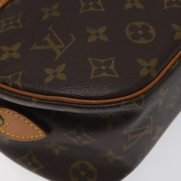 LOUIS VUITTON Monogram Blois Shoulder Bag M51221 LV Auth fm4666