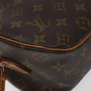 LOUIS VUITTON Monogram Blois Shoulder Bag M51221 LV Auth fm4666-17
