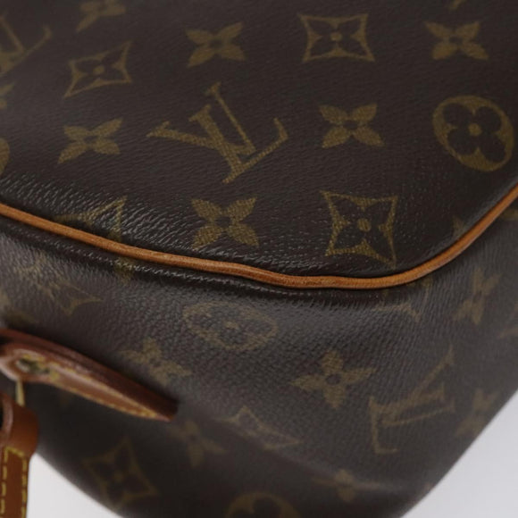 LOUIS VUITTON Monogram Blois Shoulder Bag M51221 LV Auth fm4666
