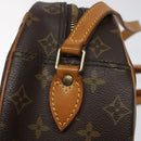 LOUIS VUITTON Monogram Blois Shoulder Bag M51221 LV Auth fm4666-18